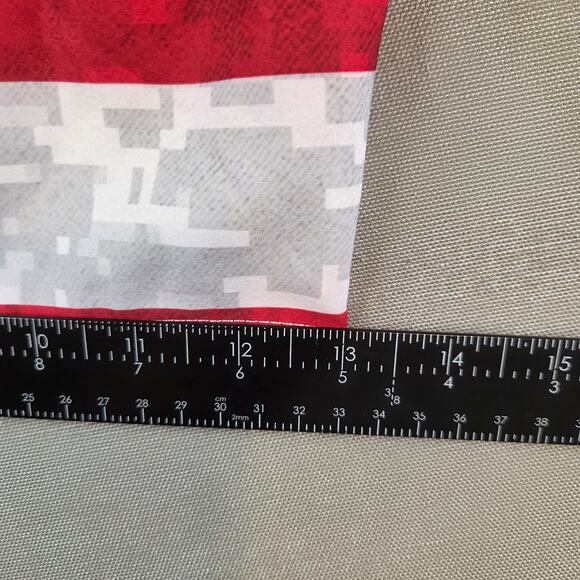 Pelagic USA Flag Board Shorts NWT Size 40 Sharkskin Tech Patriotic Swim - Picture 14 of 15